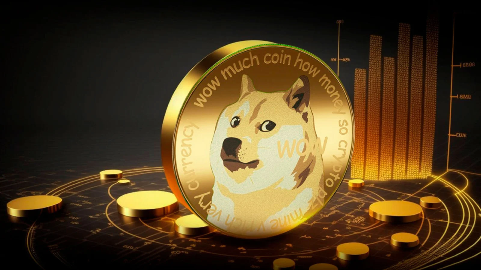 Dogecoin’s Surge in Trading Volume Sparks Bullish Momentum in Crypto Sphere