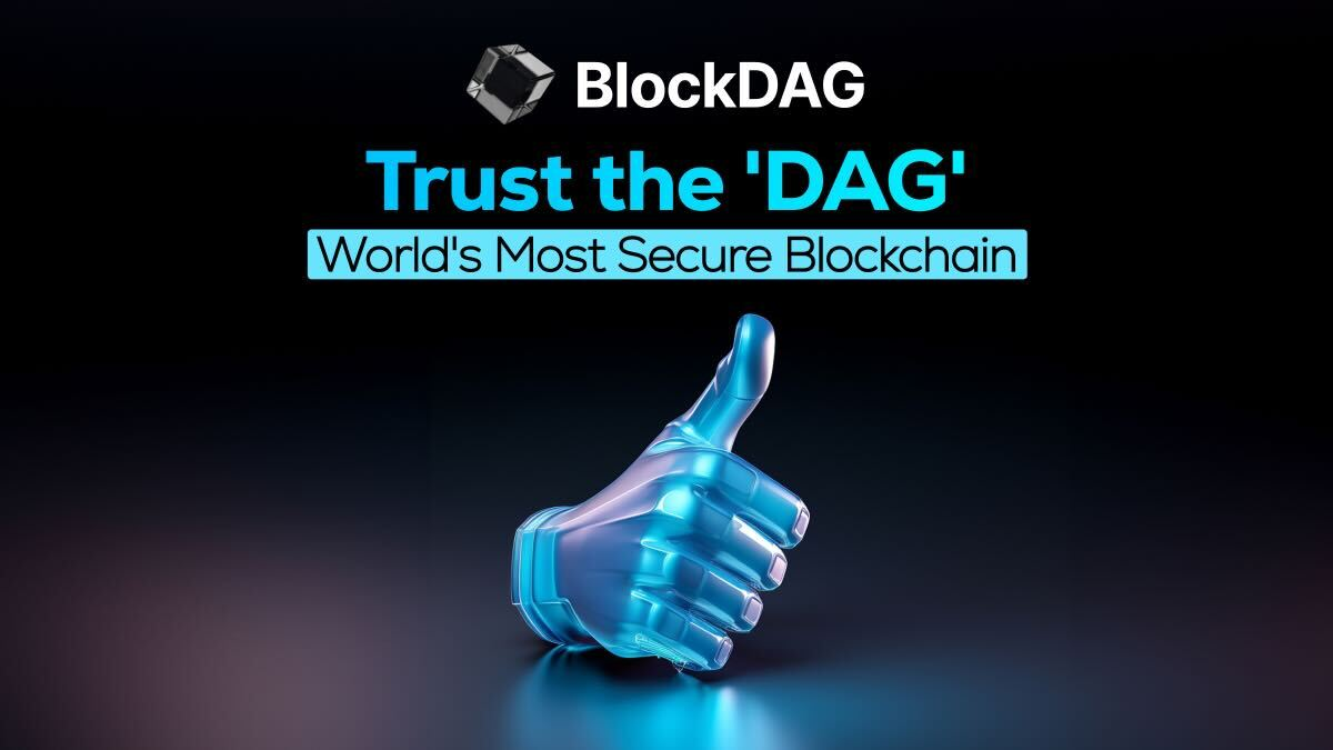 La prochaine crypto-monnaie à atteindre 1 $ : les meilleurs concurrents à surveiller. BlockDAG, Dogecoin, Tron, Chainlink et XRP