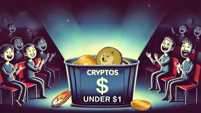 MTAUR, DOGE et SHIB deviennent les principales crypto-monnaies à moins de 1 $ cet été, attirant l'attention des traders