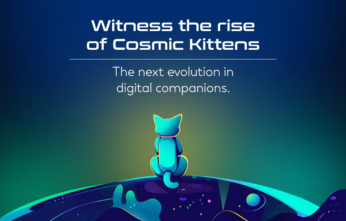 2024 年加密货币预测：牛市激增期间对 Solana (SOL)、Dogecoin (DOGE) 和 Cosmic Kittens (CKIT) 寄予厚望
