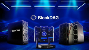 BlockDAG는 가장 투자 가능한 암호화폐 중 선두를 달리고 있으며 2030년까지 가격이 30달러에 도달하여 XRP 가치와 Dogecoin 미래를 능가할 것으로 예측합니다.