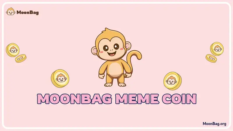 MoonBag Crypto Raises $3.1M in Presale, Projections Set Meme Coin on Growth Trajectory as Dogecoin and Kangamoon Fall Majorly Behind