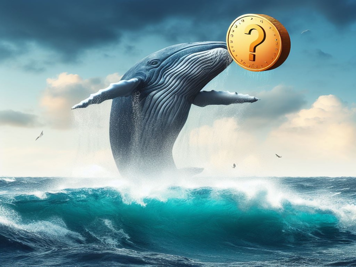 神秘新鮮加密貨幣巨鯨從幣安撤回 14 種山寨幣，總價值 1.2 億美元