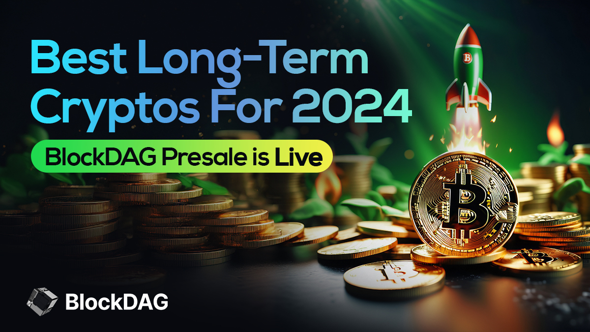 The 5 Best Crypto Presales July 2024 That Are Poised to