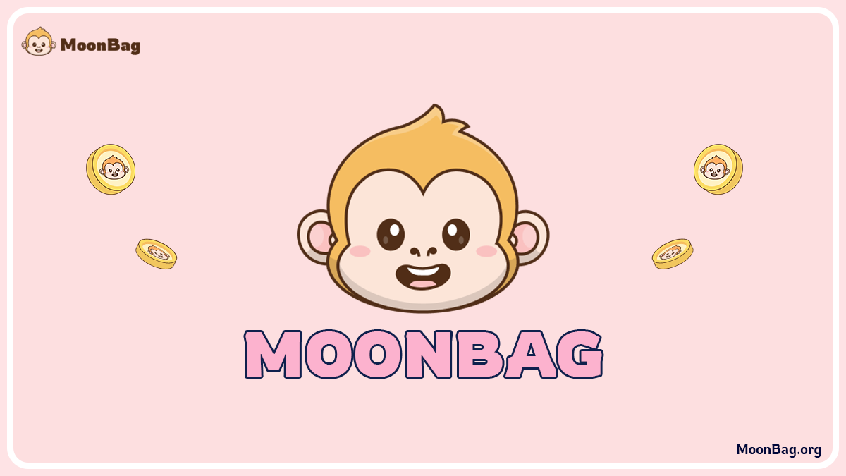 MoonBag，顶级加密预售中的后起之秀，超越 SHIB 和 DOGE