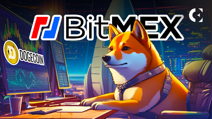 Dogecoin은 곧 죽을 것인가? BitMEX의 MEMEMEX는 귀하에게 필요한 Meme 코인 생명선이 될 수 있습니다