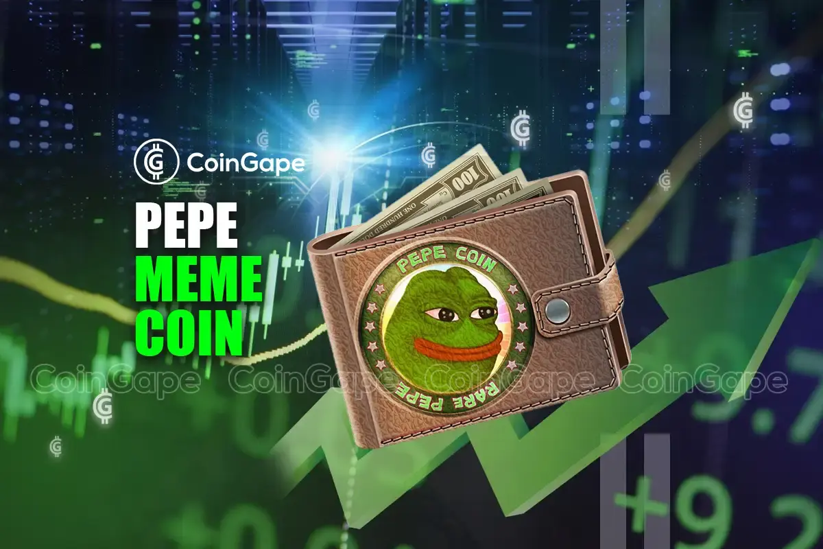 Los números de las billeteras de monedas PEPE Meme aumentan; lo que significa su precio