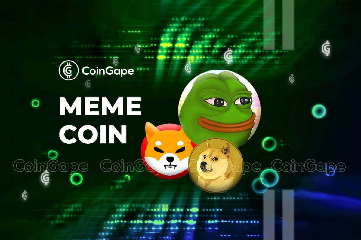 Das Ende der Fahnenstange für Meme-Coins? Dogecoin erleidet schwere Verluste