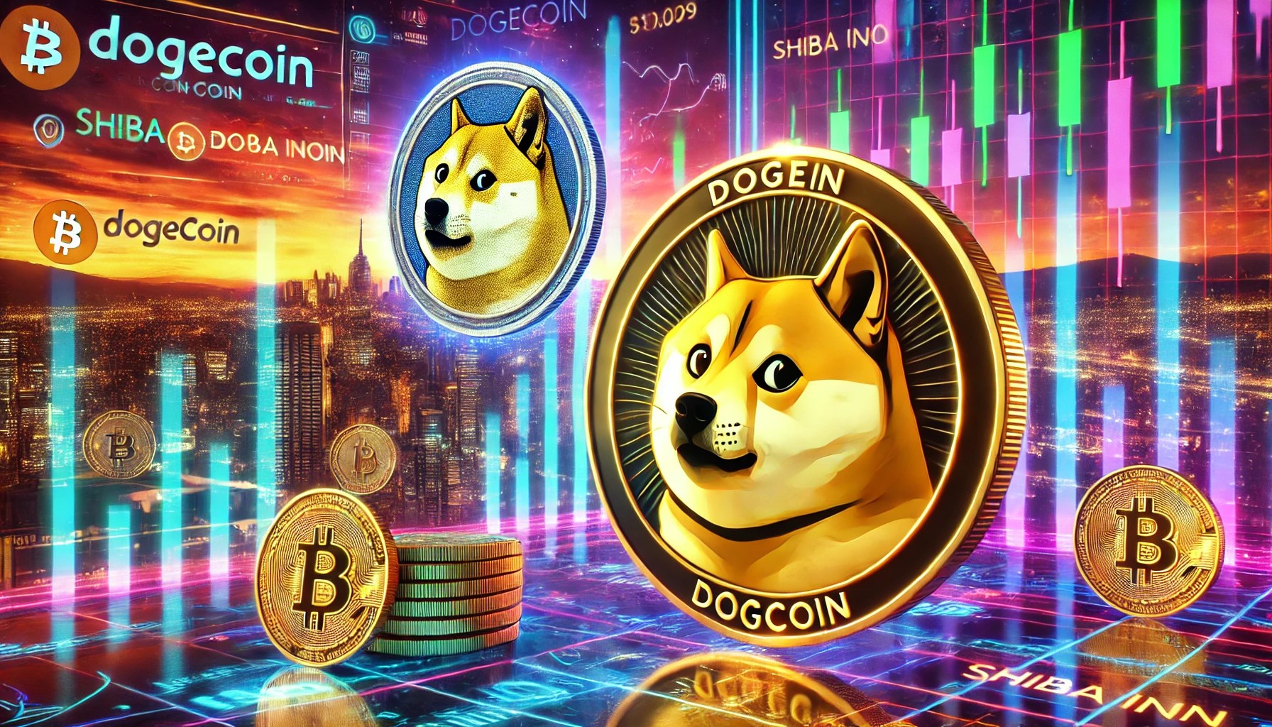 오늘 Shiba Inu와 Dogecoin이 크게 매도된 이유는 무엇입니까?