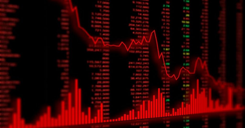 Qu’est-il arrivé aux crypto-monnaies ? Découvrez les dernières liquidations de cryptomonnaies