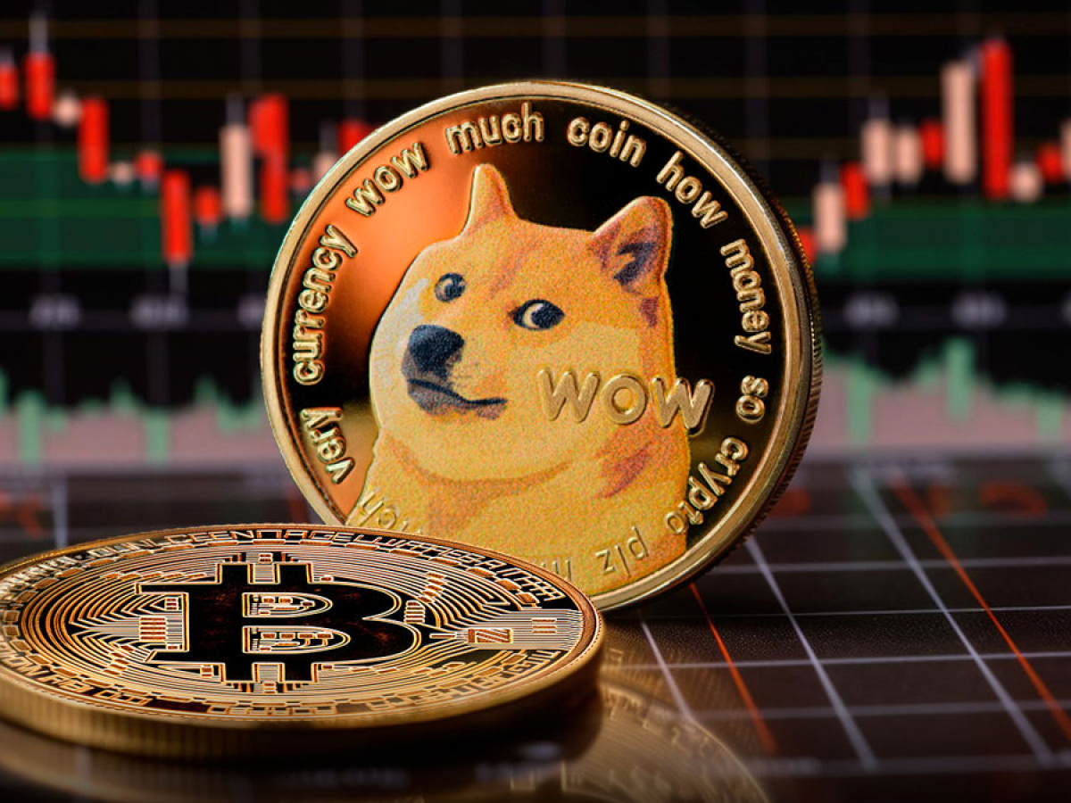 Dogecoin Creator Breaks Silence As Bitcoin Loses $55,000