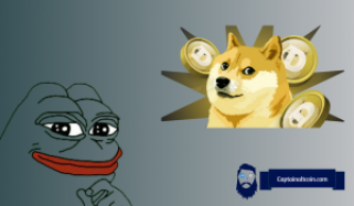 Meme 币价格暴跌：DOGE、PEPE、SHIB 等“红色”货币