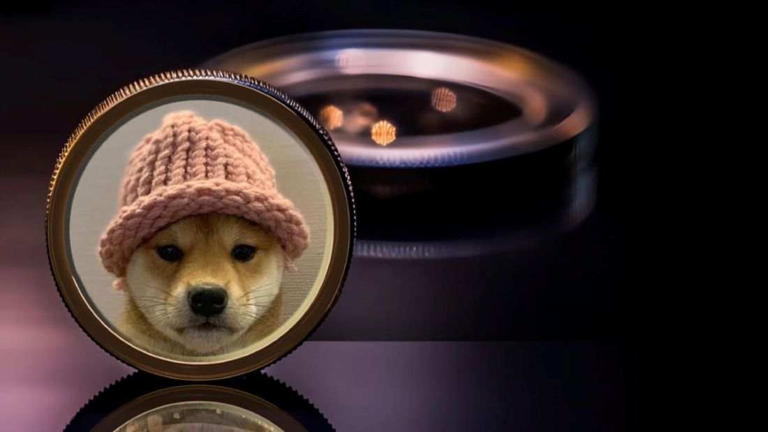 Dogwifhat (WIF) augmente au milieu de la reprise du marché de la cryptographie le week-end