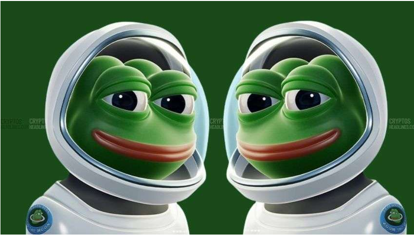 Pepe Coin chute alors que plus de 1 000 milliards de PEPE se vendent