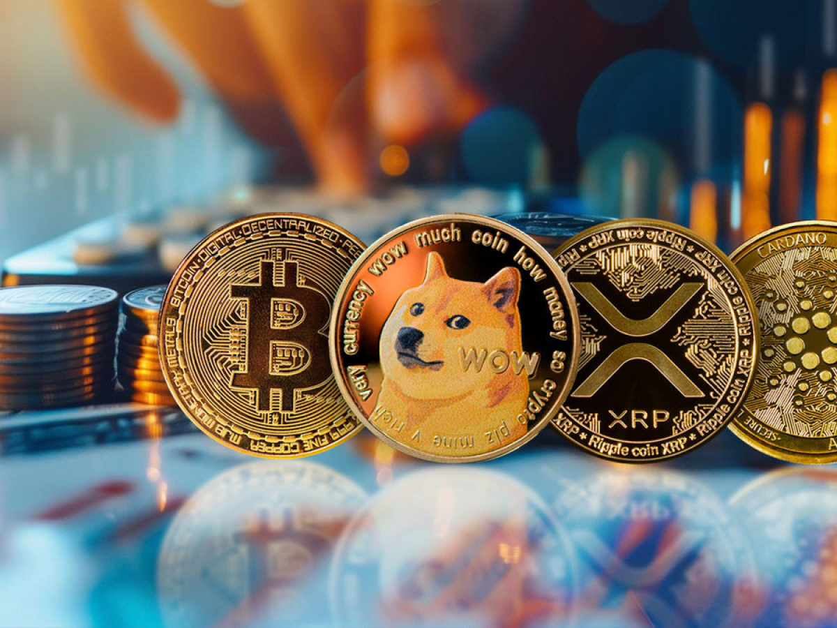 BTC、DOGE、XRP、ADAの価格上昇の主な理由