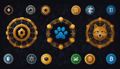 加密市場主要參與者洞察：Chainlink、Cardano、Dogecoin、Hedera 和 Pawfury