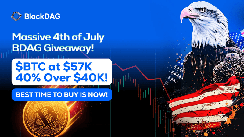 Investors Swarm to BlockDAG’s 40% Bonus Offer on Purchases Over $40K, Racing Against Mantle Price Analysis & PEPE Coin Recovery