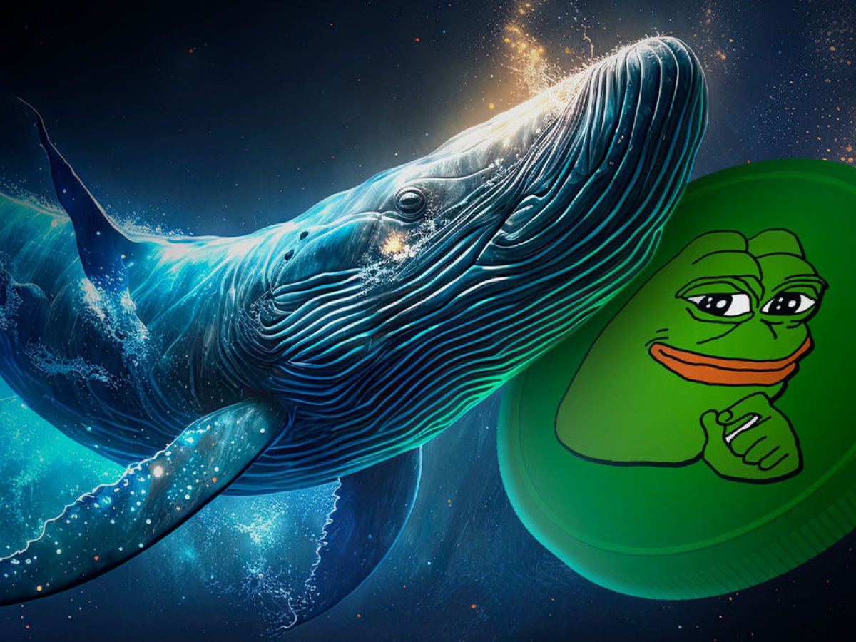 Whale 在 PEPE 上損失了 350 萬美元：發生了什麼事？