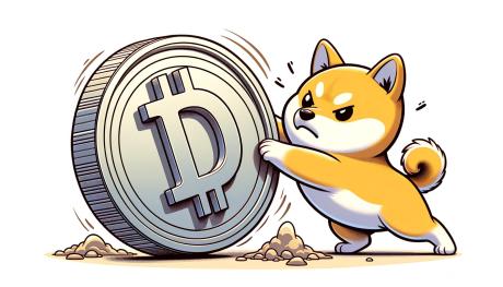 Die Erholung des Dogecoin-Preises könnte ins Stocken geraten: Widerstandsniveaus, die es zu beobachten gilt