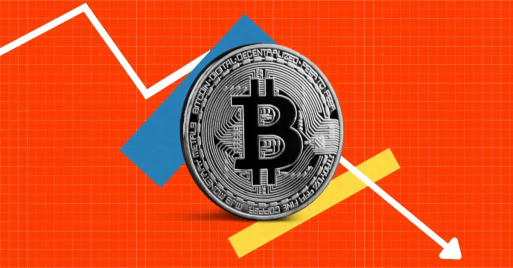 Con el precio de Bitcoin por debajo de $ 56,000, ¿por qué se desplomó el mercado de criptomonedas hoy?