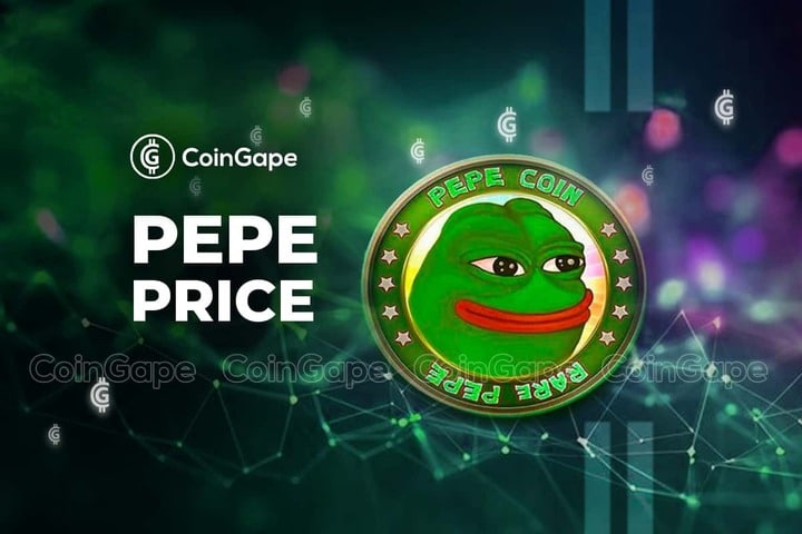 Pepe 가격 분석은 Bitcoin 폭락 속에서 강세를 보여줍니다