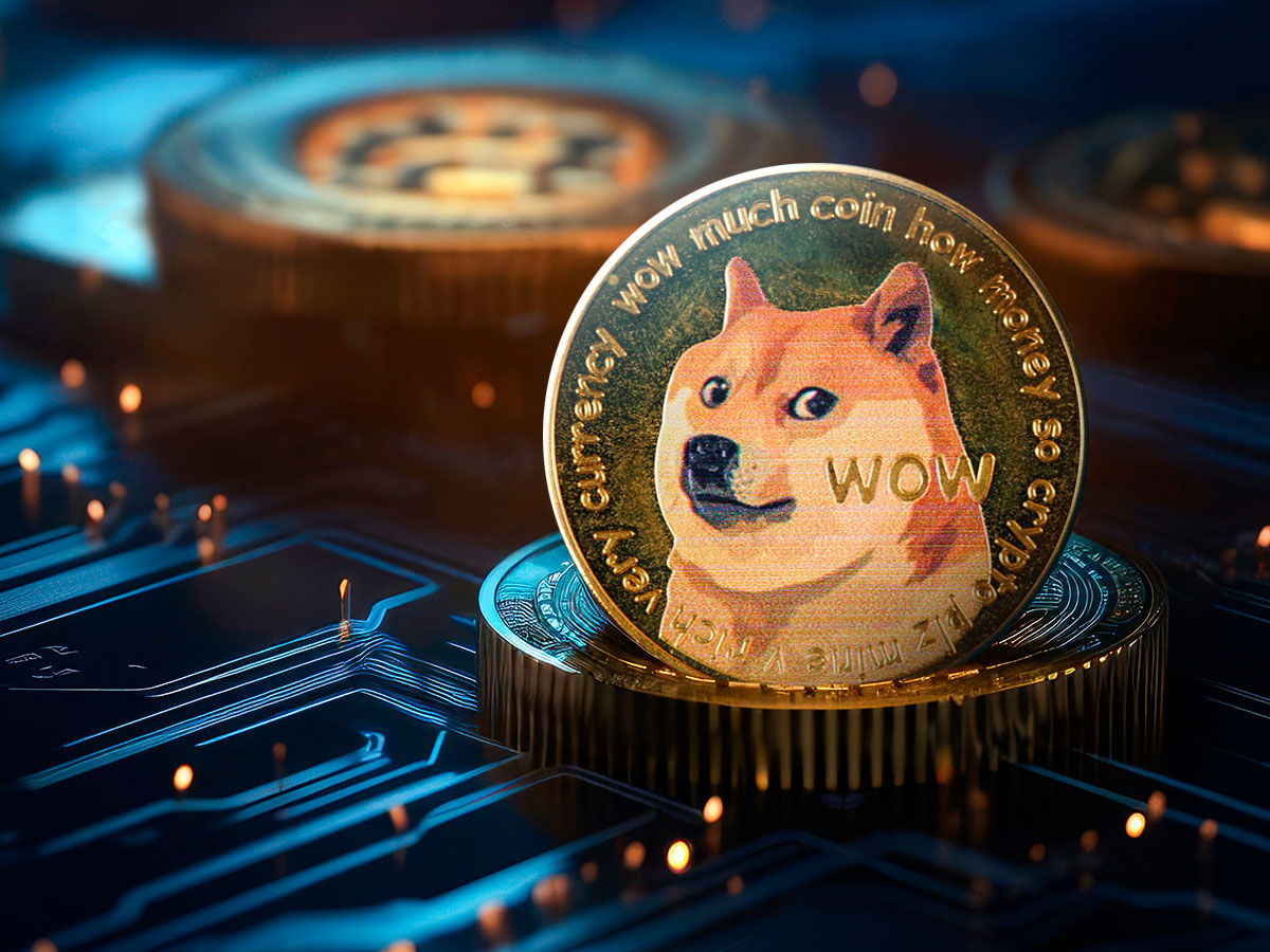 The latest price of Dogecoin at 21:00 on November 25, 2024