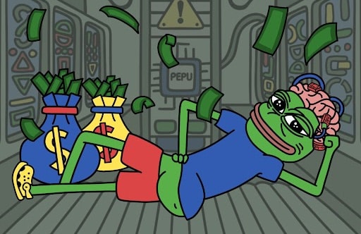 Meme Coin Pepe Unchained Rockets 預售突破 275 萬美元，頂住市場低迷