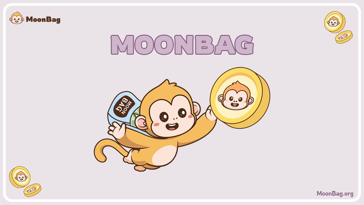 Principales preventas de criptomonedas: MoonBag le quita la corona a Sei y Dogecoin