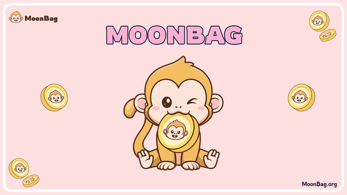 MoonBagは、Pepe Coinの下落とStarknetの停滞を追い越し、2024年の仮想通貨プレセールで第1位の座を維持