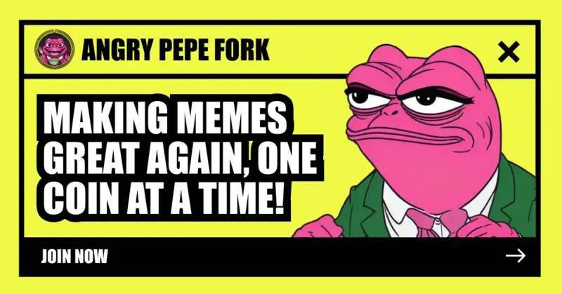 DeFi Coins RUNE and GRT Down Over 15% While Angry Pepe Fork Receives Recognition From Top Influencers