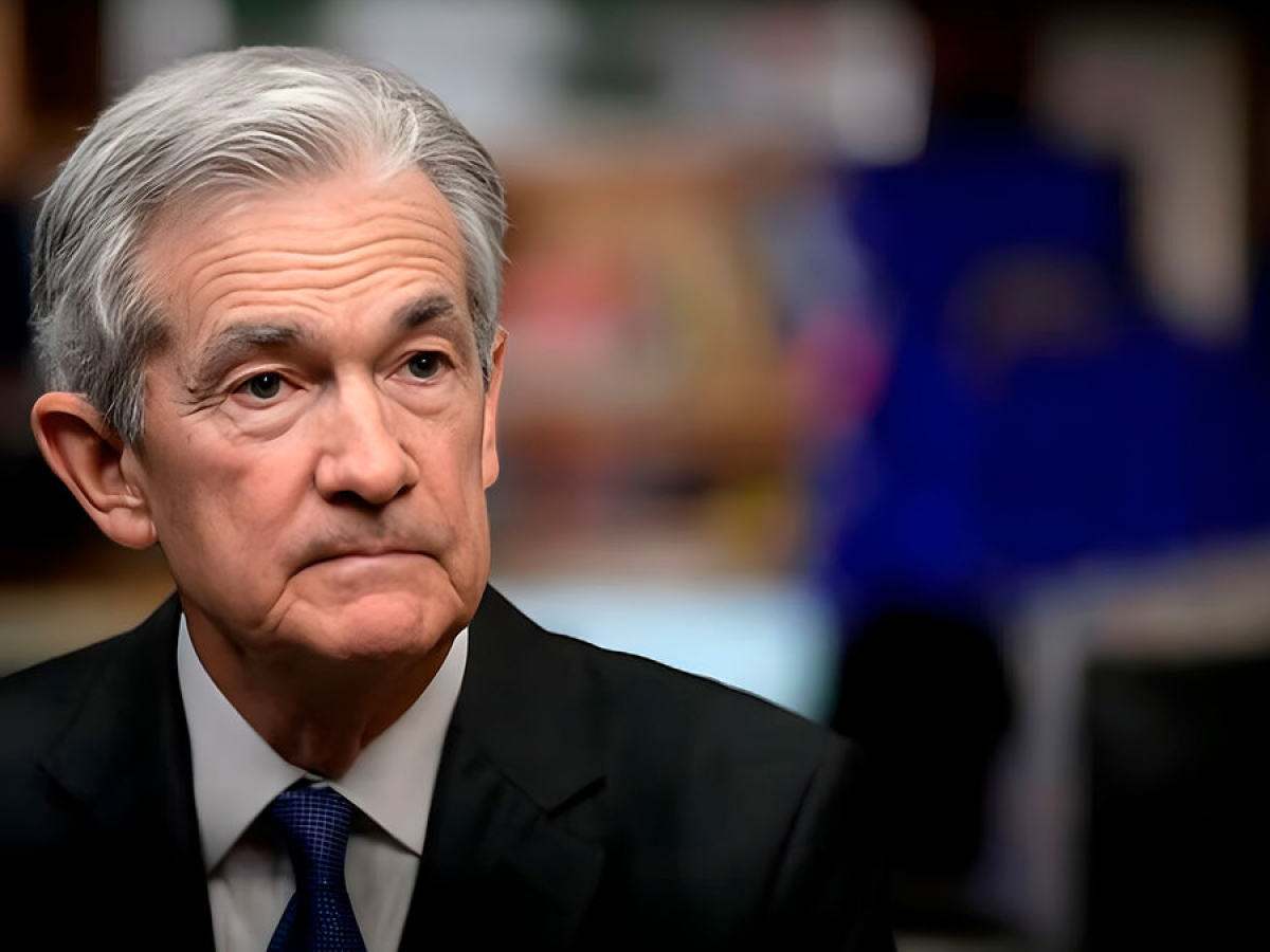 La actualización del mercado de Jerome Powell provoca una reacción criptográfica: detalles