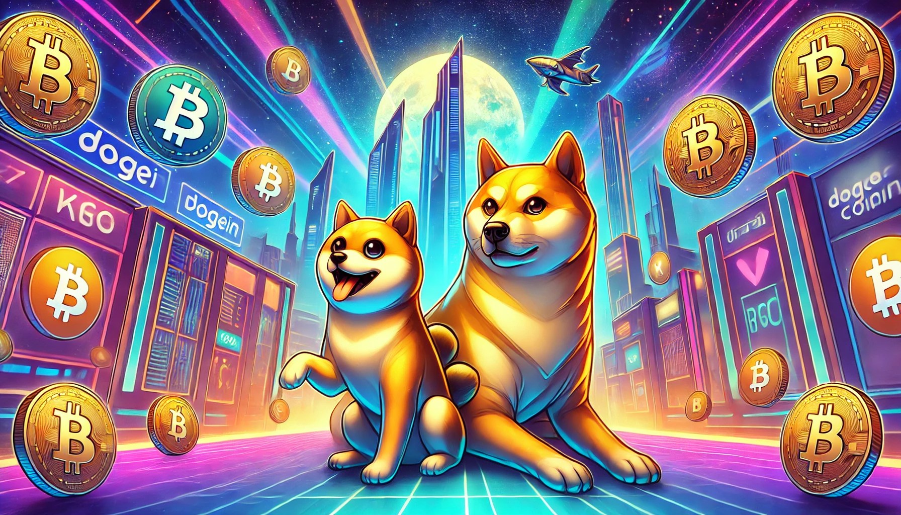 Les experts en crypto prédisent une croissance explosive des pièces Meme dirigées par Shiba Inu et Dogecoin