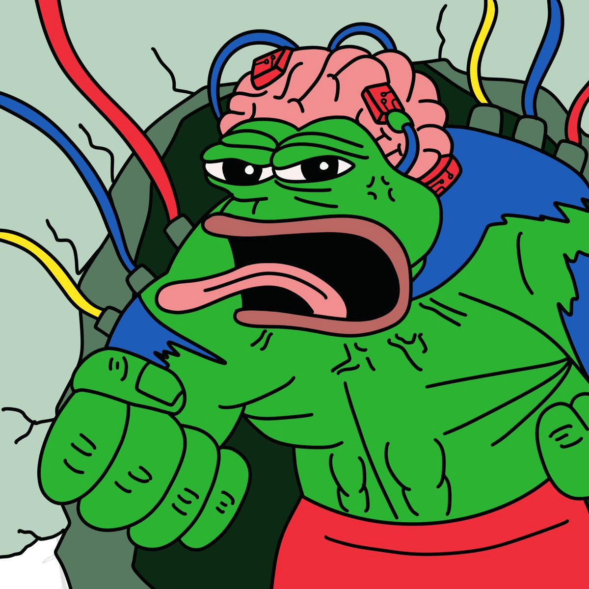 Die am schnellsten wachsende Kryptowährung ICO Pepe Unchained erreicht 3 Millionen US-Dollar – Frog Meme Coin verfügt über eine eigene Blockchain