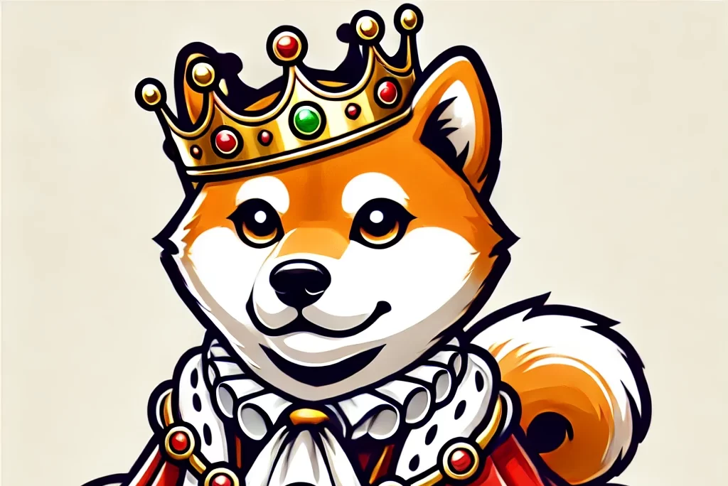 King Doge (KINGDOGE) 将在 KuCoin 上市前爆炸 14,000%，因为 Shiba Inu、Bonk 和 Dogecoin 滞后