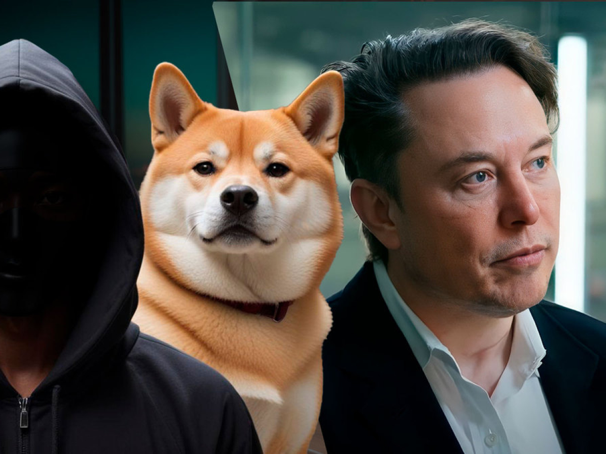 柴犬のリーダーが沈黙を破りイーロン・マスクに就任、SHIBの大きなビジョンを共有