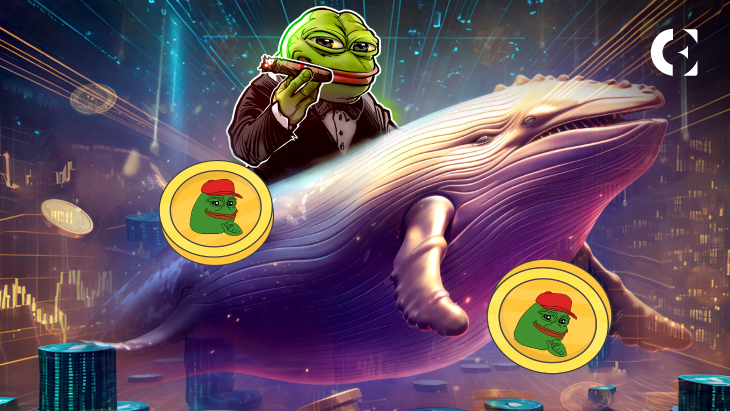 초기 PEPE 투자자들은 5070배의 엄청난 수익을 거두었지만 Memecoin의 다음 단계는 무엇입니까?