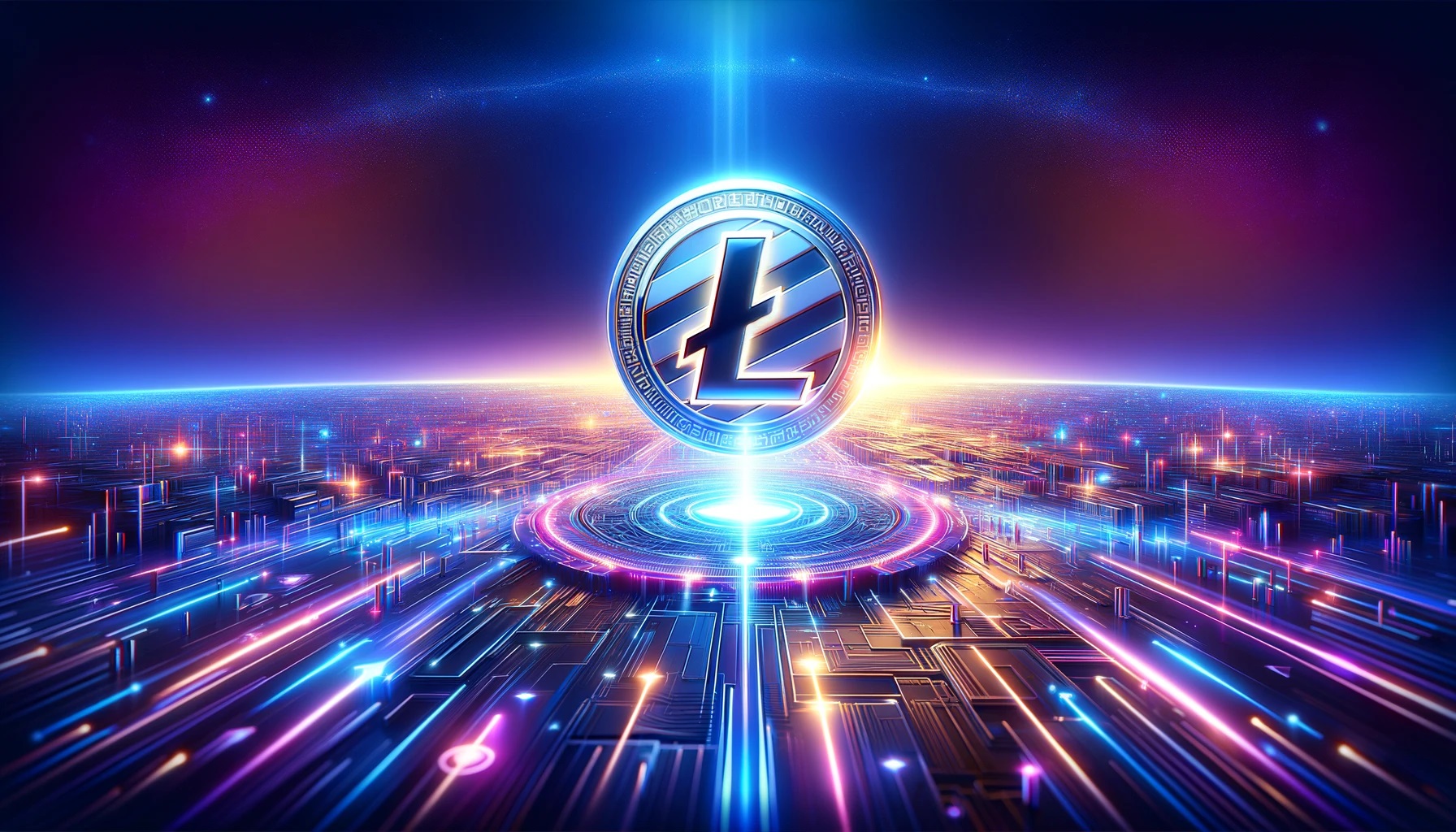 Litecoin es el centro de las ballenas: más de 2.850 millones de dólares en transacciones de 100.000 dólares procesadas