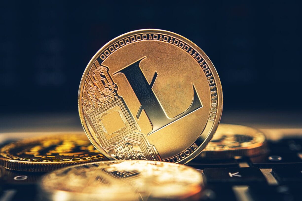 Litecoin Price Analysis As Daily Transactions Surpass $2.85 Billion, Breakout In Sight?