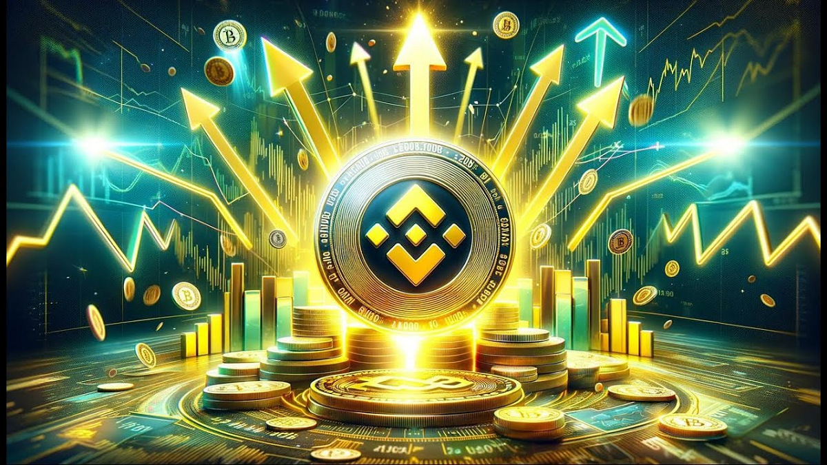 Binance Coin (BNB) et Dogecoin (DOGE) chutent tandis que Clandeno (CLD) attire l'attention alors que le gouvernement vend en direct les pièces saisies ;