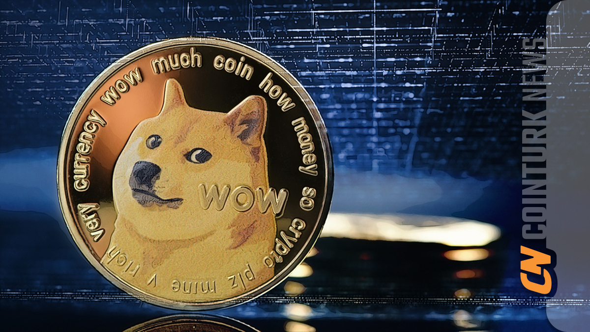 고래는 Dogecoin에서 활동을 증가시킵니다