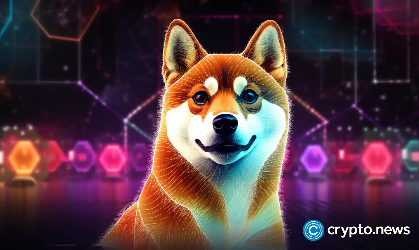 Meme-Coin-Rallye: Shiba Inu führt den Marktanstieg mit einem Plus von 6,4 % an