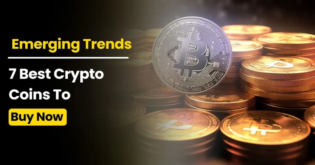 7 Best Crypto Coins to Buy Now in July 2024 – New Cryptos with High-Profit Potential