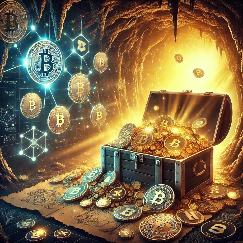 Hidden Gems in the Cryptocurrency Market: Where to Invest Now