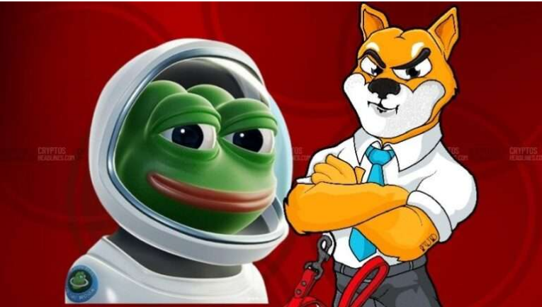 PEPE vs. Shiba Inu: Memecoin-Showdown im Juli