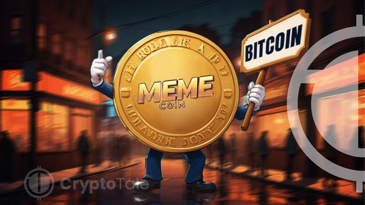 Memecoin Mania: Memecoins werden Bitcoin im Jahr 2024 überholen: Bericht