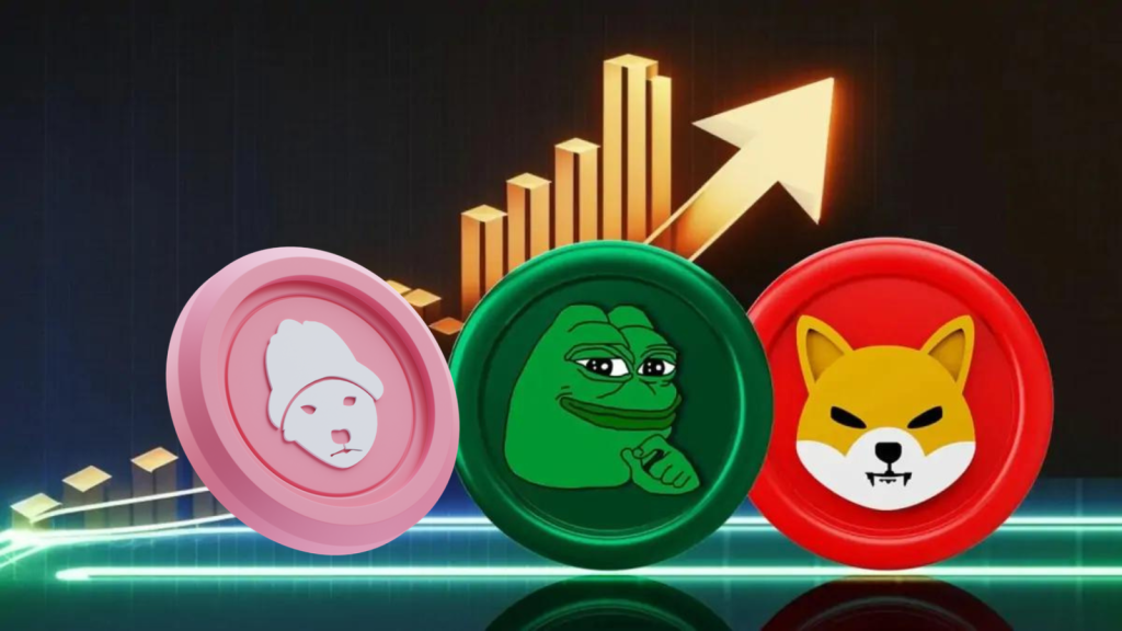 Top 3 Memecoin-Analyse, FLOKI, PEPE, WIF Kaufen oder verkaufen?