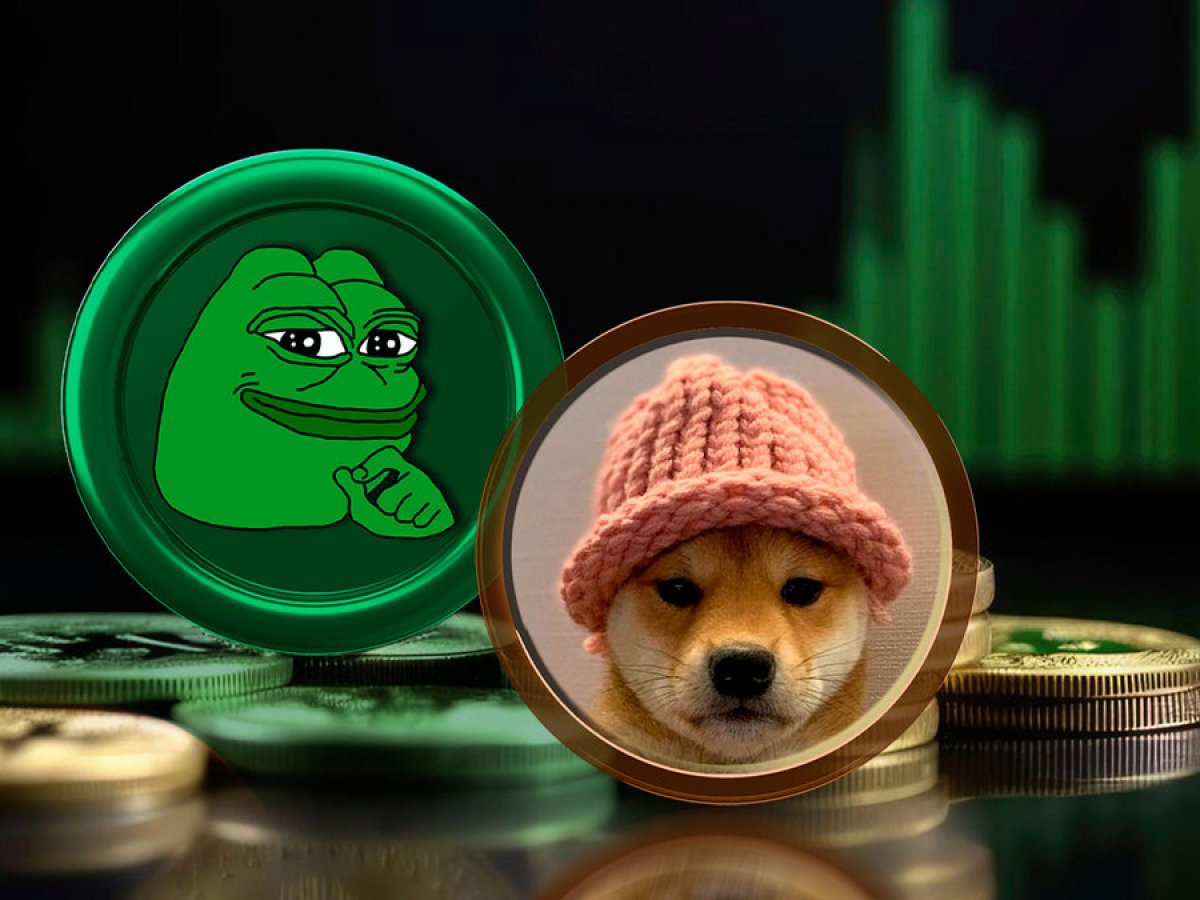 PEPE, WIF Skyrocket Over 25% in Day, Here Are Two Reasons