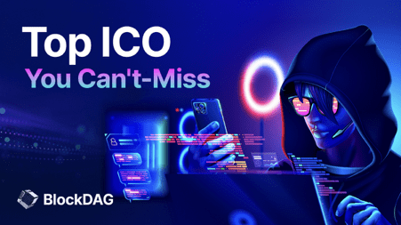 5 Top Crypto ICOs To Invest In 2024: BlockDAG, Pepe Unchained, PlayDoge, EarthMeta, SpacePay