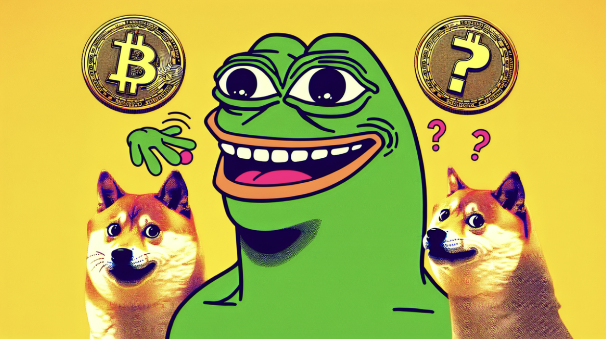 PEPE steigt inmitten der Markterholung: Wird CYBRO an der Rallye teilnehmen und die Zuwächse von PEPE übertreffen, während Bitcoin 70.000 US-Dollar anstrebt?