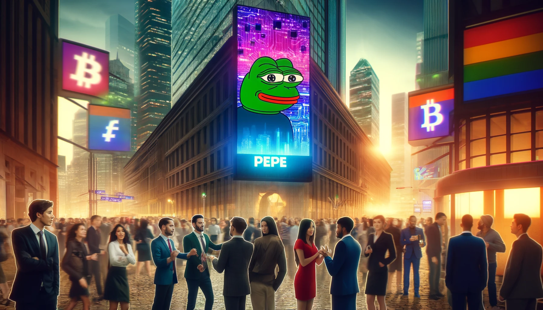 Pepe Coin Surges 23% as VC Buys 141 Billion Tokens: What’s Next for PEPE?